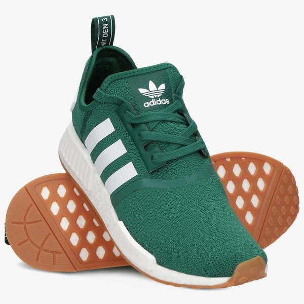 Sporta apavi vīriešiem ADIDAS NMD_R1 fx6788 krāsa zaļa