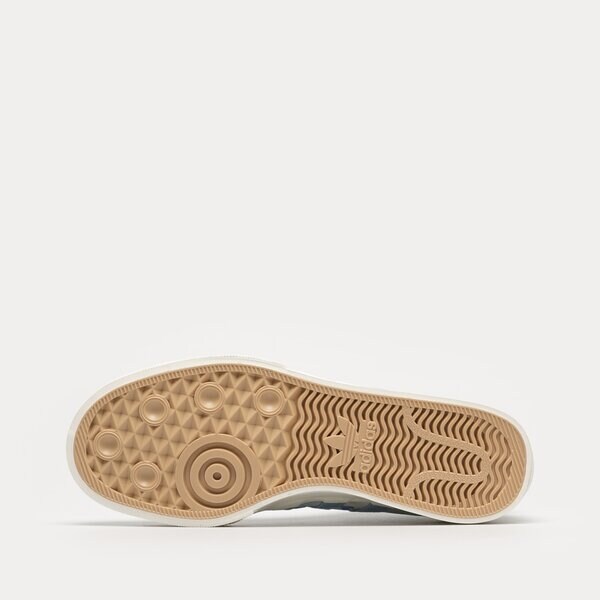 Sporta apavi sievietēm ADIDAS NIZZA PLATFORM MID W hq4327 krāsa zila