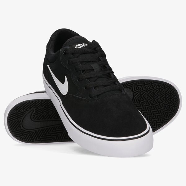 Sporta apavi vīriešiem NIKE SB CHRON 2 dm3493-001 krāsa melna