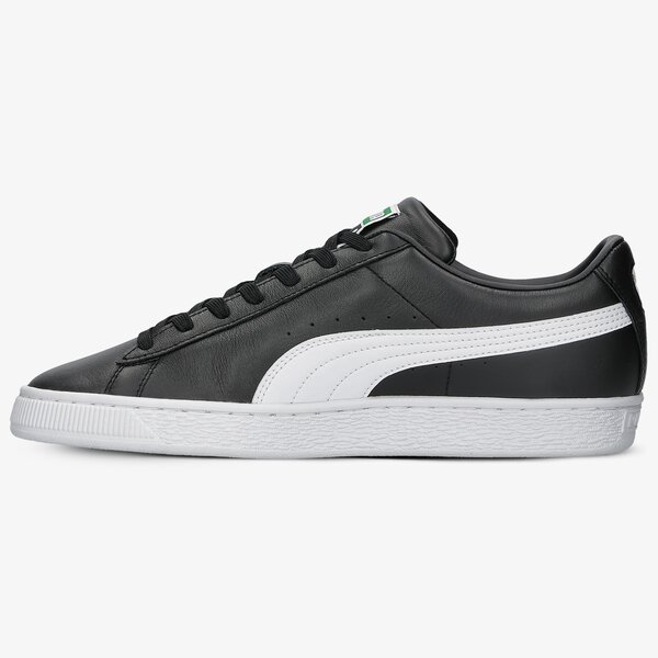 Sporta apavi vīriešiem PUMA BASKET CLASSIC XXI 37492304 krāsa melna