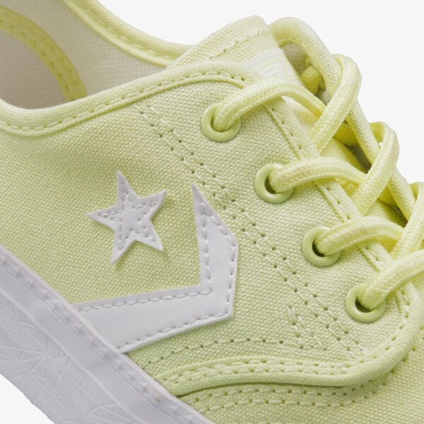 Sporta apavi sievietēm CONVERSE ZAKIM 157329c krāsa dzeltena