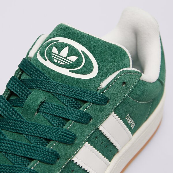 Sporta apavi bērniem ADIDAS CAMPUS ih7492 krāsa zaļa