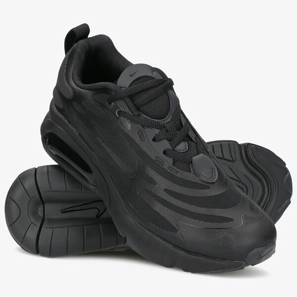 Sporta apavi bērniem NIKE AIR MAX EXOSENSE cn7876-002 krāsa melna