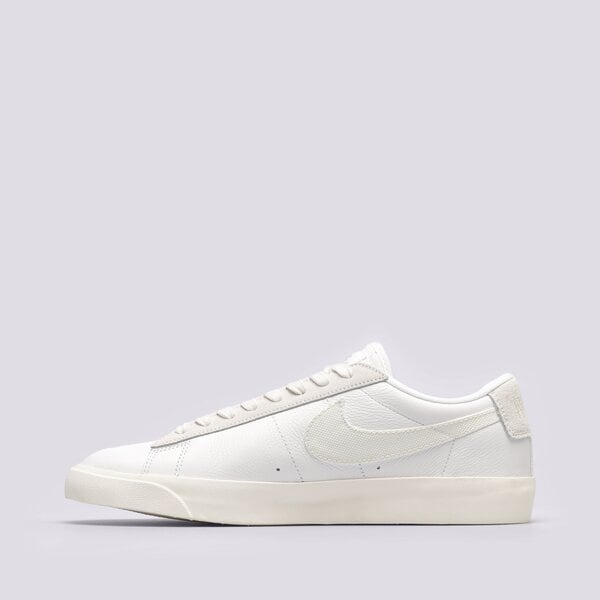 Sporta apavi vīriešiem NIKE BLAZER LOW LEATHER cw7585-100 krāsa balta