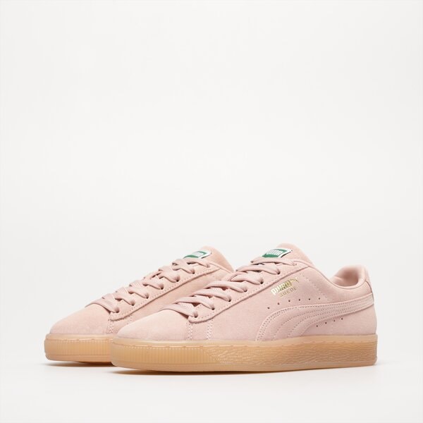 Sporta apavi sievietēm PUMA SUEDE CLASSIC XXI 37491574 krāsa rozā