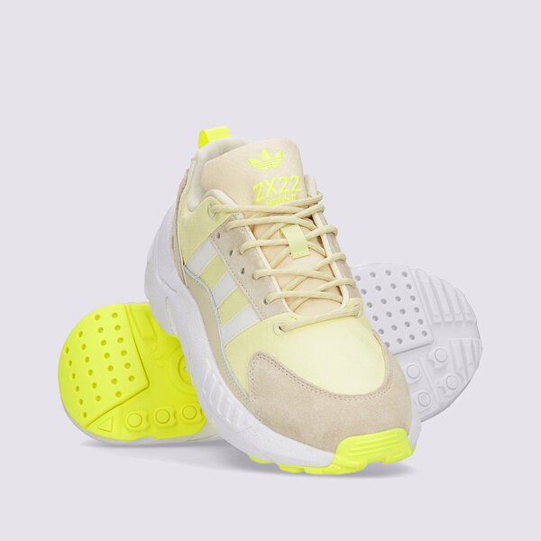 Sporta apavi sievietēm ADIDAS ZX 22 BOOST W gw8317 krāsa dzeltena