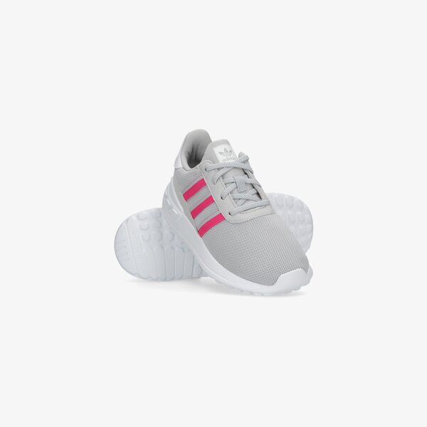 Sporta apavi bērniem ADIDAS LA TRAINER LITE EL I gz4287 krāsa pelēka