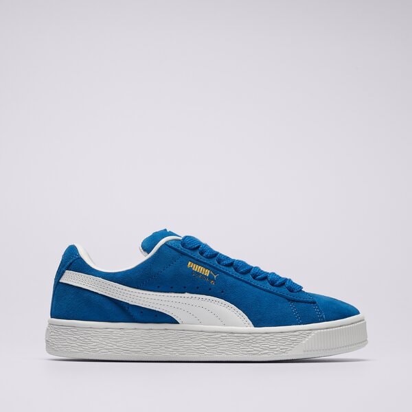 Sporta apavi sievietēm PUMA SUEDE XL  39520501 krāsa zila