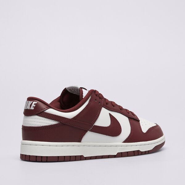 Sporta apavi vīriešiem NIKE DUNK LOW dv0833-115 krāsa sarkana