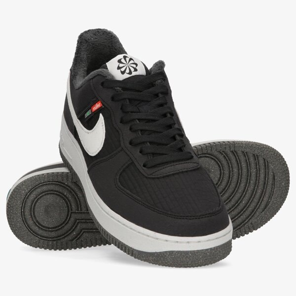 Sporta apavi vīriešiem NIKE AIR FORCE 1 '07 LV8 NN dc8871-001 krāsa melna