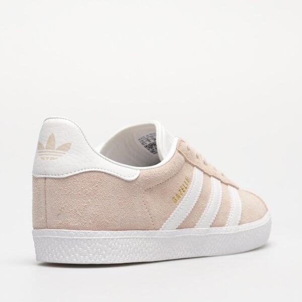 Sporta apavi bērniem ADIDAS GAZELLE J h01512 krāsa pudrowy ro