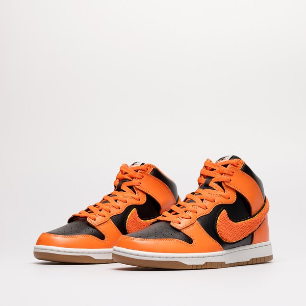 Sporta apavi vīriešiem NIKE DUNK HI RETRO UNIVERSITY dr8805-002 krāsa melna