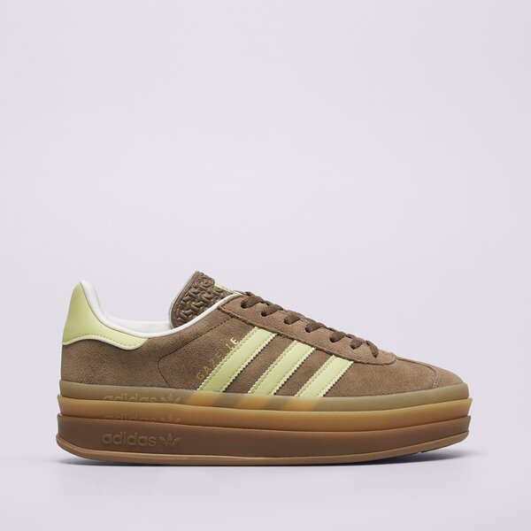 Sporta apavi sievietēm ADIDAS GAZELLE BOLD W ji2697 krāsa brūna