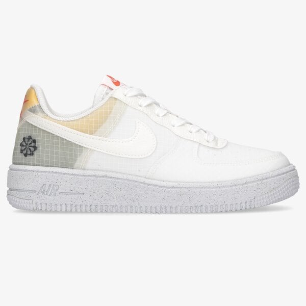 Sporta apavi bērniem NIKE AIR FORCE 1 CRATER M2Z2 dh4339-100 krāsa balta