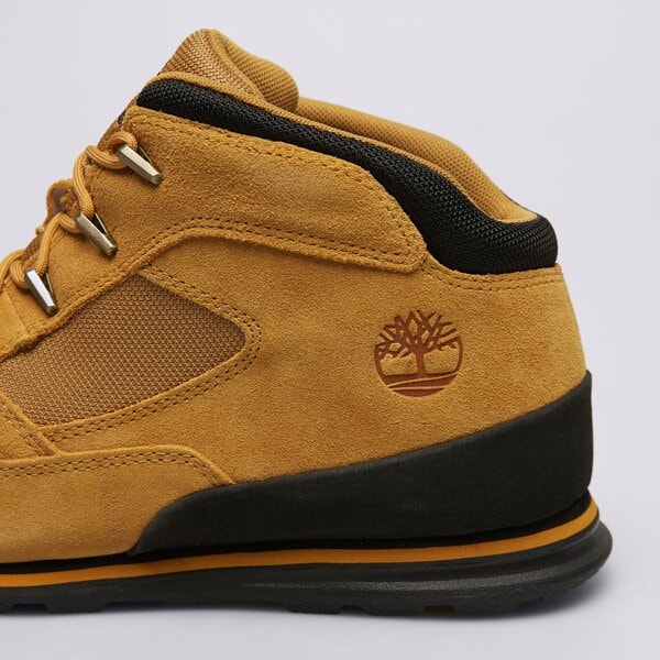 Ziemas zābaki vīriešiem TIMBERLAND EURO ROCK HERITAGE L/F tb0a2h5a2311 krāsa dzeltena