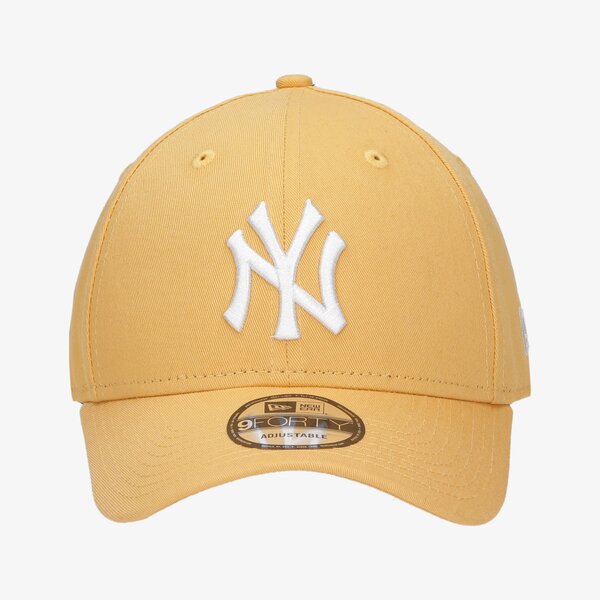 Vīriešu cepure ar nagu NEW ERA CEPURE 9FORTY NYY YEL NEW YORK YANKEES CSP 60141848 krāsa dzeltena