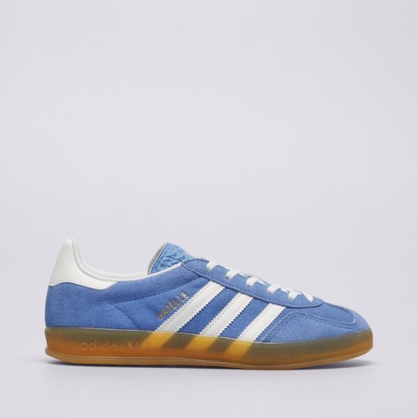 Sporta apavi sievietēm ADIDAS GAZELLE INDOOR W hq8717 krāsa zila