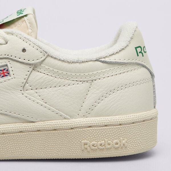 Sporta apavi sievietēm REEBOK CLUB C 85 VINTAGE 100007797 krāsa bēša