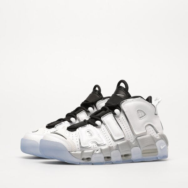 Sporta apavi sievietēm NIKE W AIR MORE UPTEMPO SE dv7408-100 krāsa balta