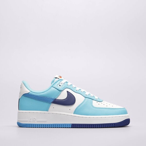 Sporta apavi vīriešiem NIKE AIR FORCE 1 '07 LV8 dz2522-100 krāsa zila