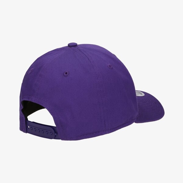 Vīriešu cepure ar nagu NEW ERA CEPURE TEAM COLOUR 9FIFTY LAKERS LOS ANGELES LAKERS 60137571 krāsa violeta