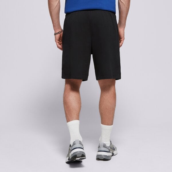 Vīriešu šorti NIKE ŠORTI M NK CLUB KNIT SHORT fq4359-010 krāsa melna