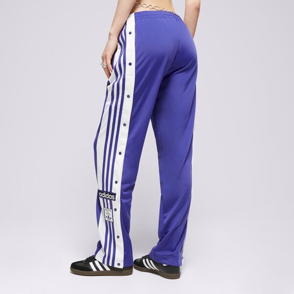 Sieviešu bikses ADIDAS BIKSES ADIBREAK PANT ip0624 krāsa violeta