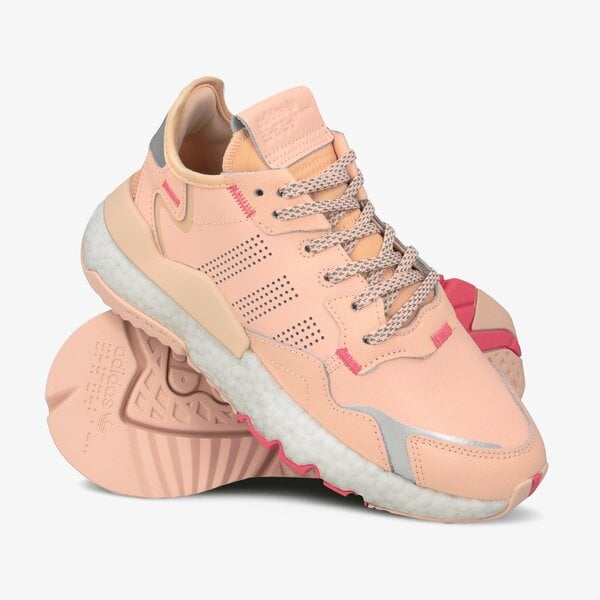 Sporta apavi bērniem ADIDAS NITE JOGGER J eg6744 krāsa rozā