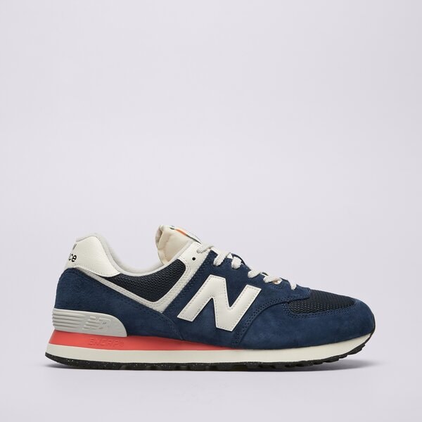 Sporta apavi vīriešiem NEW BALANCE 574  u574vpn krāsa tumši zila