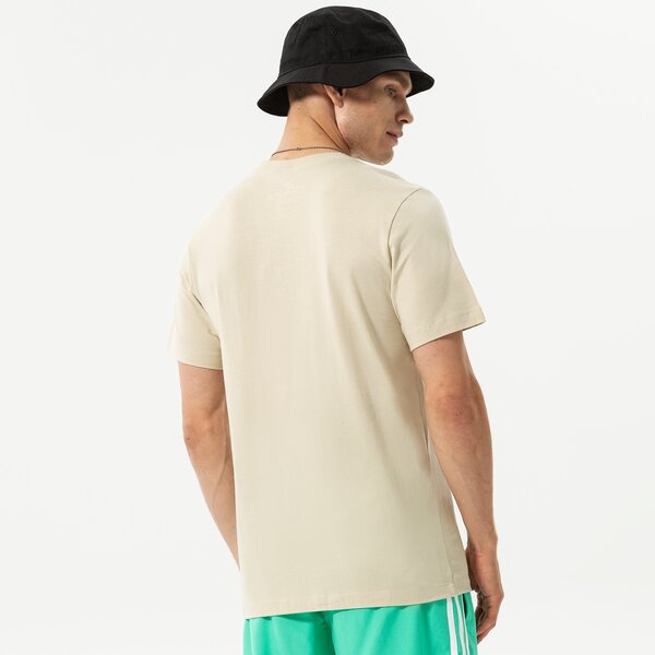 Vīriešu t krekli NIKE T-SHIRT SPORTSWEAR CLUB ar4997-206 krāsa bēša