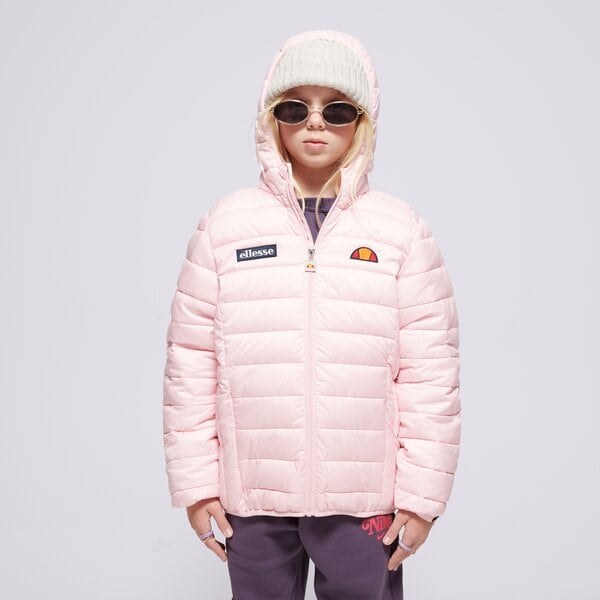 Virsjakas bērniem ELLESSE JAKA DŪNU VALENTINA JNR LPINK PADDED JACKET s4e09996808 krāsa rozā