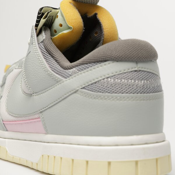Sporta apavi vīriešiem NIKE DUNK LOW REMASTERED dv0821-100 krāsa pelēka