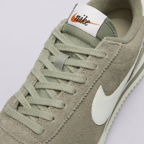 Sporta apavi sievietēm NIKE CORTEZ VINTAGE SUEDE fj2530-302 krāsa haki