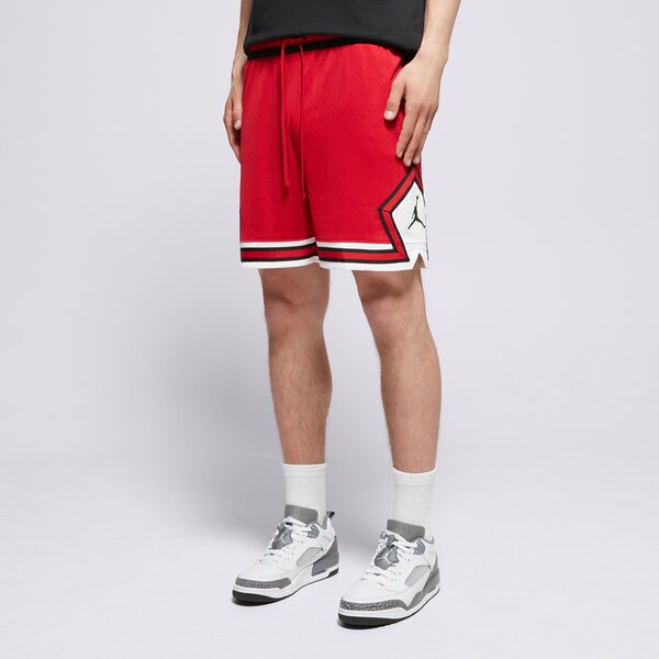 Vīriešu šorti JORDAN ŠORTI M J DF SPRT DMND SHORT hf9910-687 krāsa sarkana