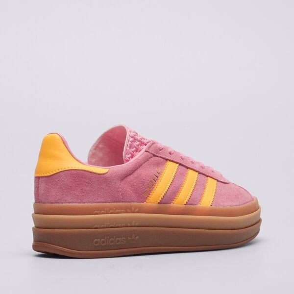 Sporta apavi sievietēm ADIDAS GAZELLE BOLD W if4498 krāsa rozā