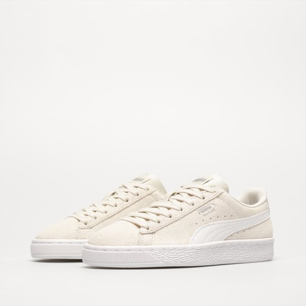 Sporta apavi sievietēm PUMA SUEDE CAMO WNS 38984301 krāsa dzeltena