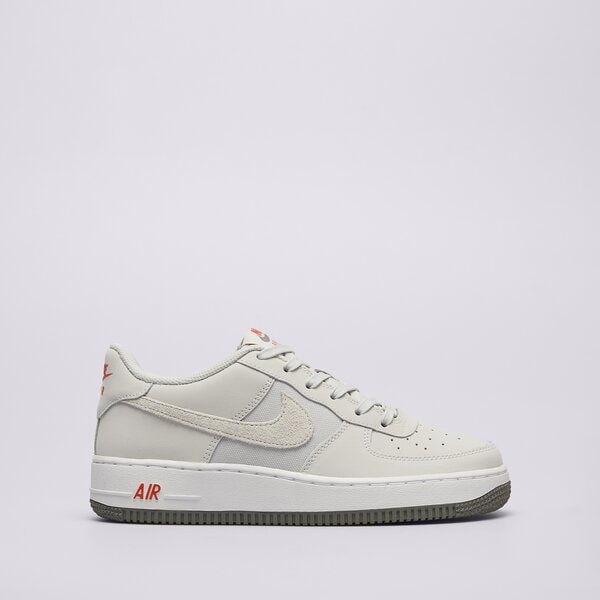 Sporta apavi bērniem NIKE AIR FORCE 1 LV8 2 BG hj4561-001 krāsa pelēka