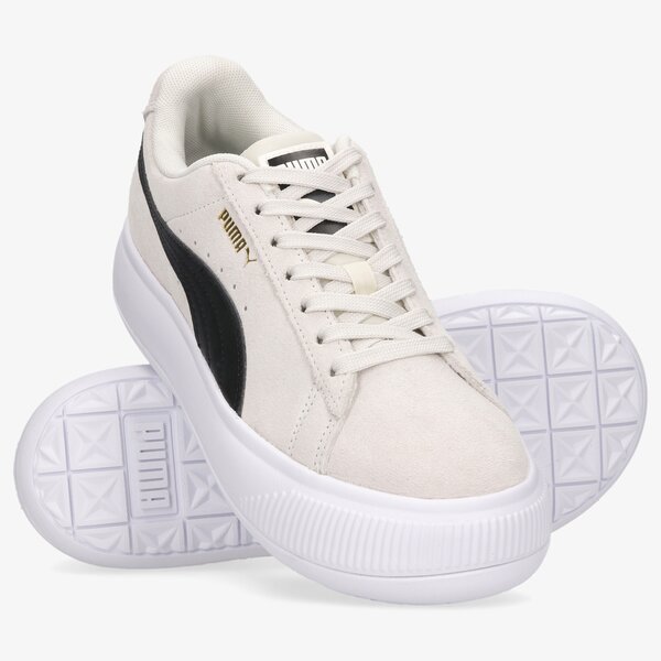 Sporta apavi sievietēm PUMA SUEDE MAYU 38068601 krāsa bēša