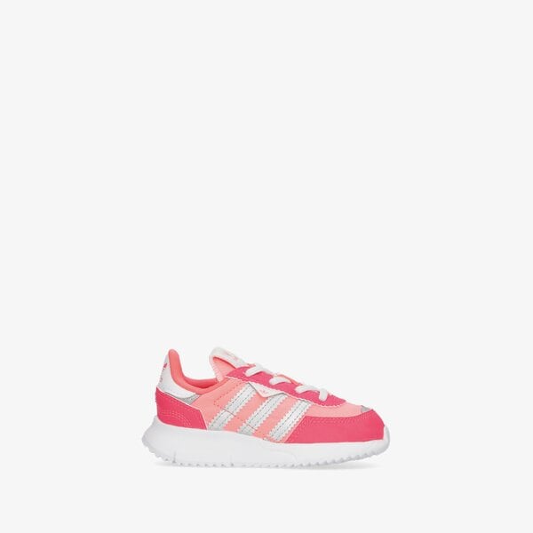 Sporta apavi bērniem ADIDAS RETROPY F2 EL I gz0857 krāsa rozā