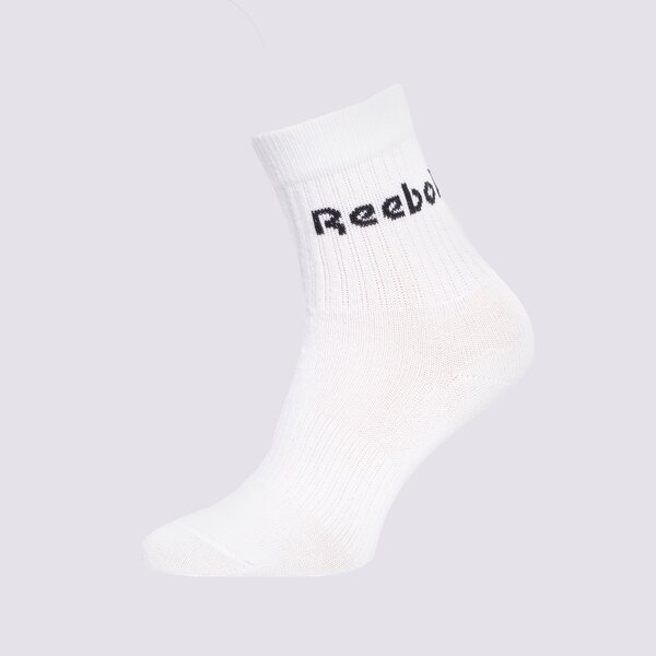 Sieviešu zeķes REEBOK ZEĶES ACT CORE MID CREW SOCK 3P gc8669 krāsa daudzkrāsaina