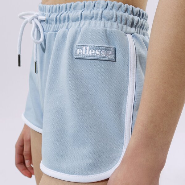 Sieviešu šorti ELLESSE ŠORTI VEDIAMO SHORT LBLUE sgj11886426 krāsa zila