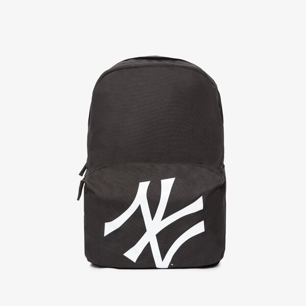 Bērnu mugursoma NEW ERA MUGURSOMA MULTI STADIUM BAG NYY BLK NEW YORK YANKEES 60240061 krāsa melna