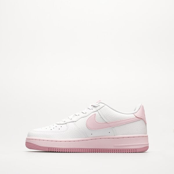 Sporta apavi bērniem NIKE AIR FORCE 1 BG ct3839-107 krāsa balta