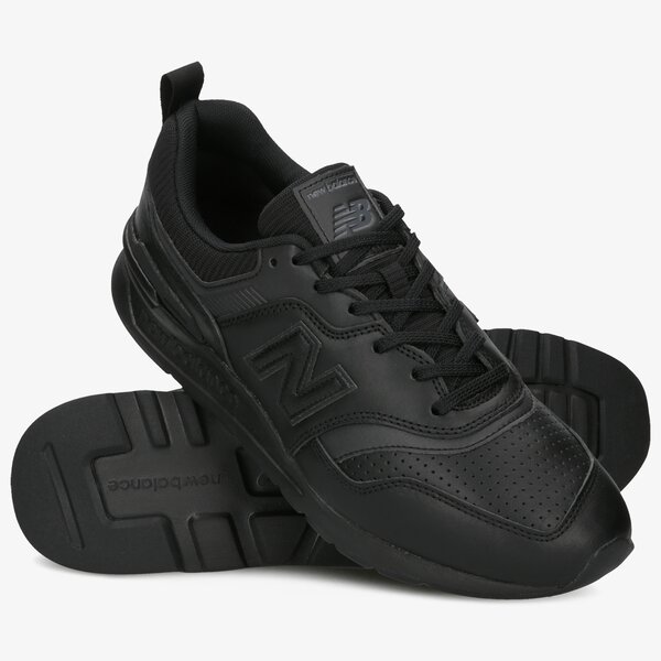 Sporta apavi vīriešiem NEW BALANCE CM997HDY cm997hdy krāsa melna