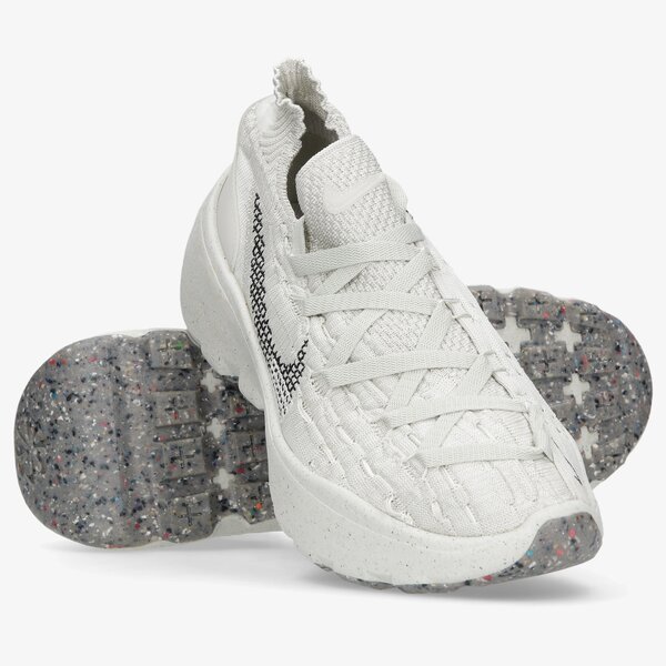 Sporta apavi vīriešiem NIKE SPACE HIPPIE 04 dq2897-002 krāsa balta