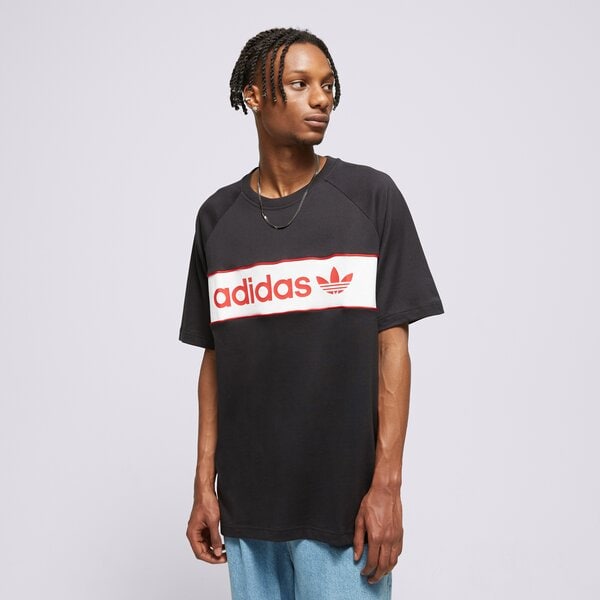 Vīriešu t krekli ADIDAS T-SHIRT NY TEE is1404 krāsa melna