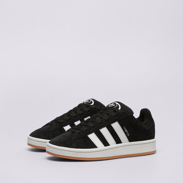 Sporta apavi bērniem ADIDAS CAMPUS 00S J hq6638 krāsa melna