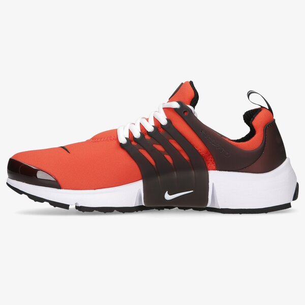Sporta apavi vīriešiem NIKE AIR PRESTO ct3550-800 krāsa sarkana