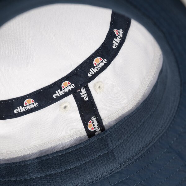  ELLESSE PLATMALE ASTONI BUCKET HAT DBLUE sara3009420 krāsa zila