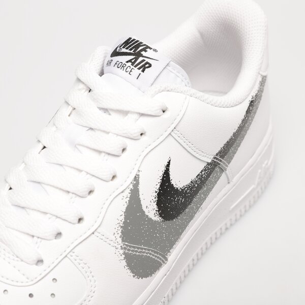 Sporta apavi vīriešiem NIKE AIR FORCE 1 '07  fd0660-100 krāsa balta